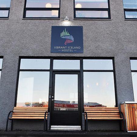 Vibrant Iceland Hostel ฮาฟนาร์ฟโยร์ดัวร์ ภายนอก รูปภาพ