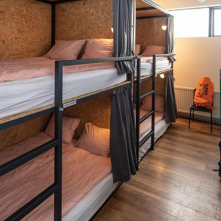 Vibrant Iceland Hostel ฮาฟนาร์ฟโยร์ดัวร์ ภายนอก รูปภาพ