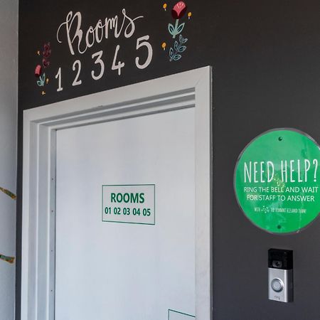 Vibrant Iceland Hostel ฮาฟนาร์ฟโยร์ดัวร์ ภายนอก รูปภาพ