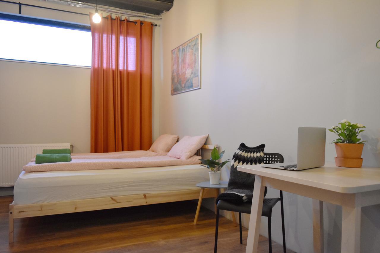 Vibrant Iceland Hostel ฮาฟนาร์ฟโยร์ดัวร์ ภายนอก รูปภาพ