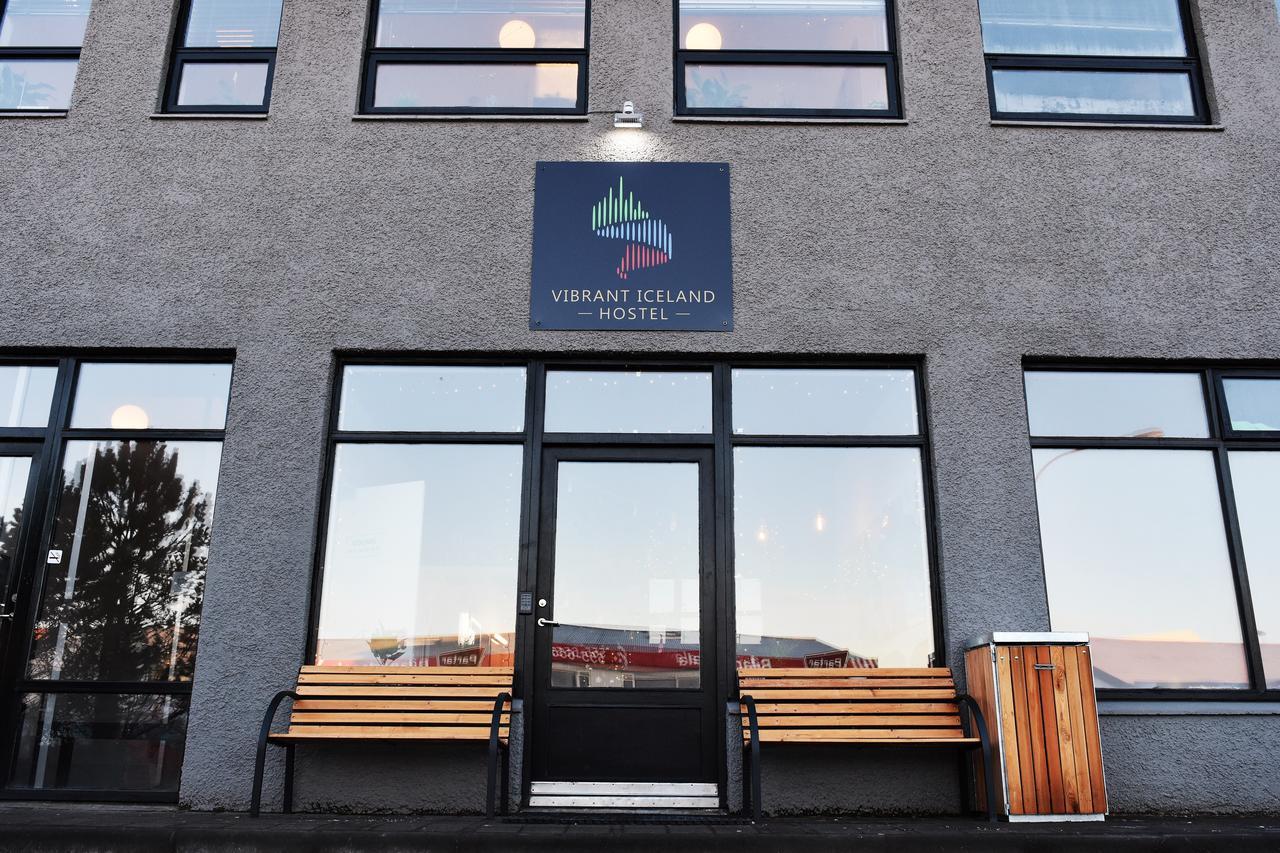 Vibrant Iceland Hostel ฮาฟนาร์ฟโยร์ดัวร์ ภายนอก รูปภาพ