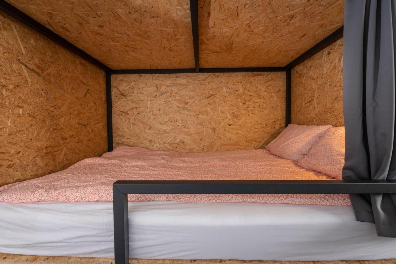 Vibrant Iceland Hostel ฮาฟนาร์ฟโยร์ดัวร์ ภายนอก รูปภาพ