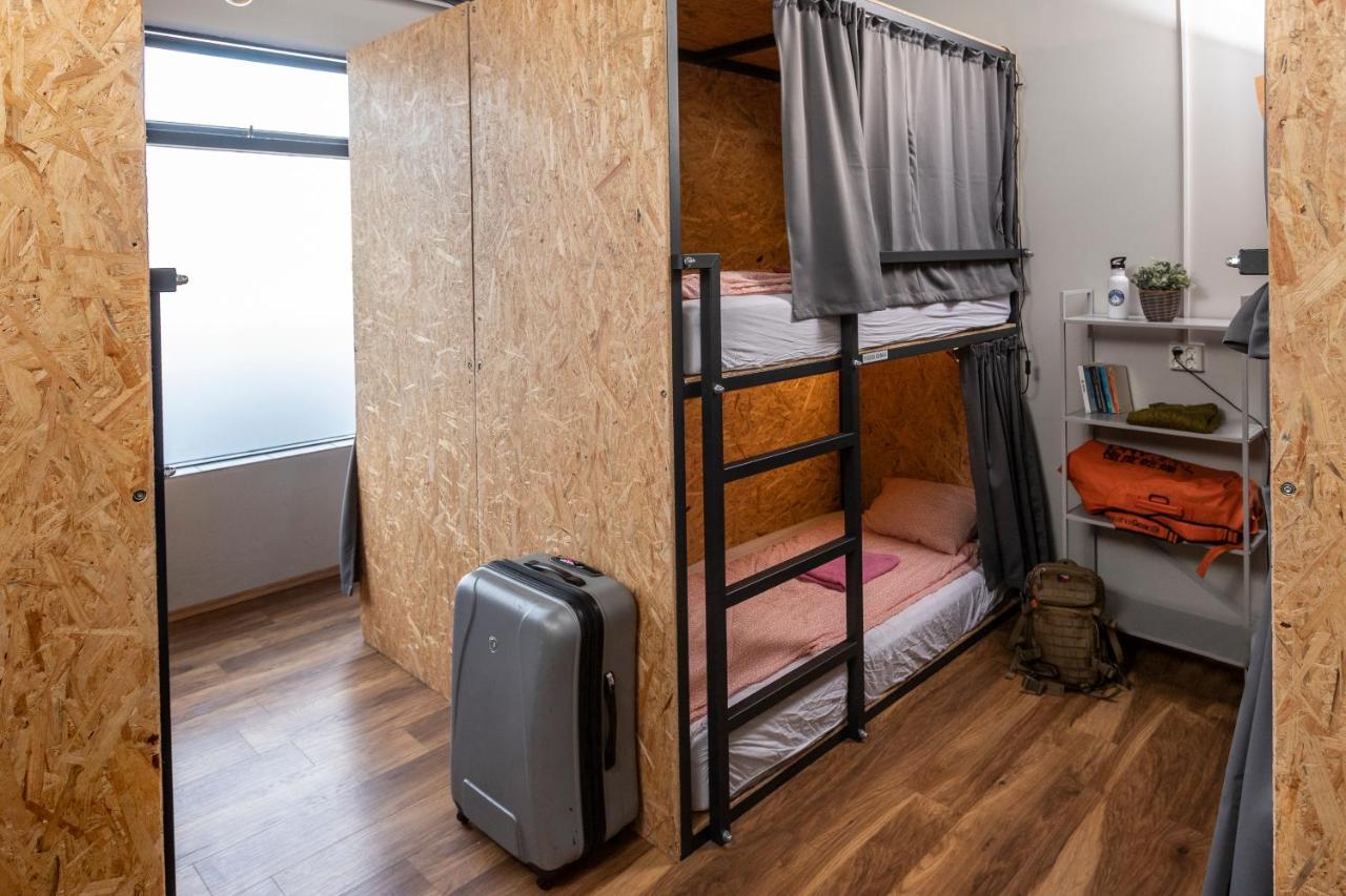 Vibrant Iceland Hostel ฮาฟนาร์ฟโยร์ดัวร์ ภายนอก รูปภาพ