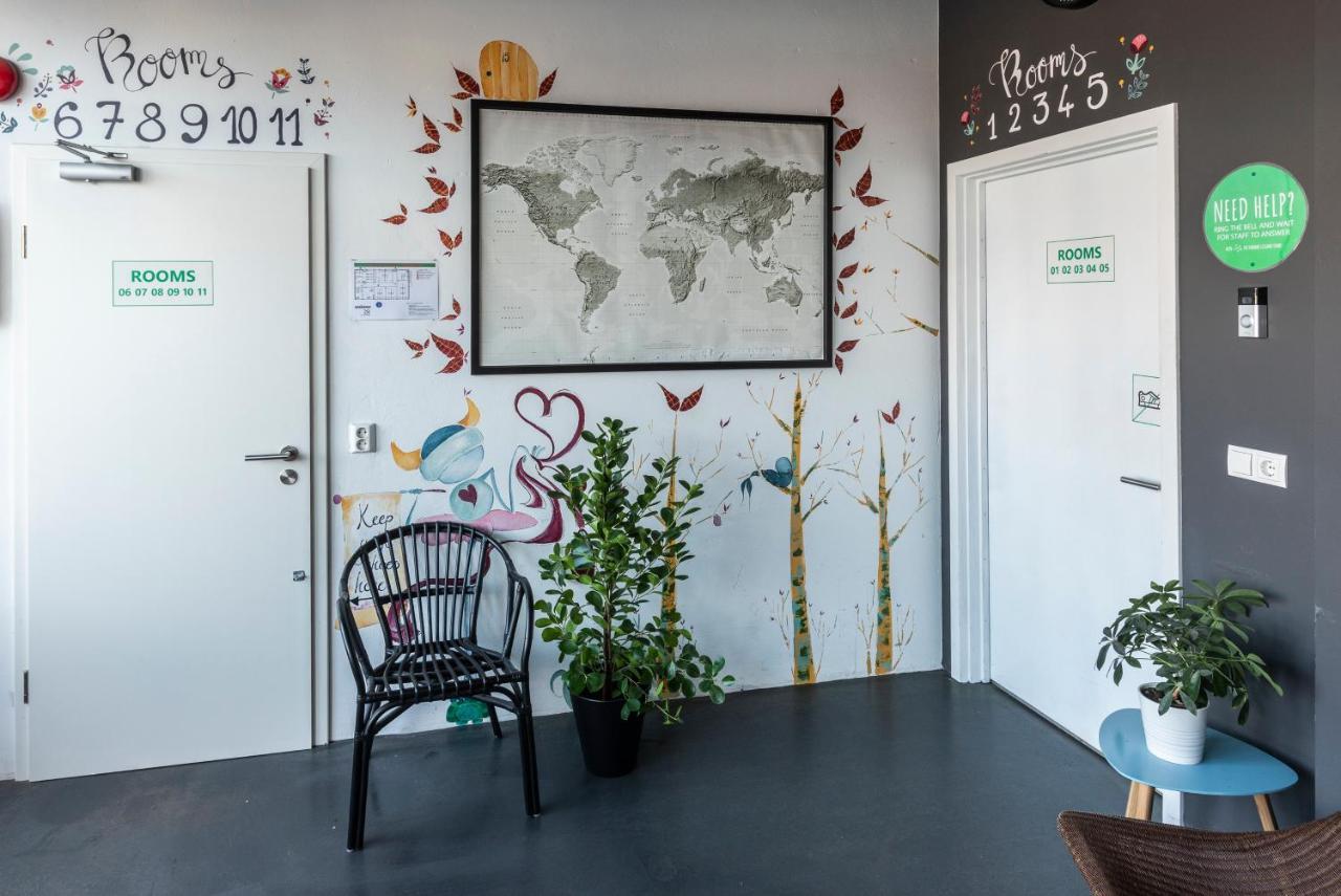 Vibrant Iceland Hostel ฮาฟนาร์ฟโยร์ดัวร์ ภายนอก รูปภาพ