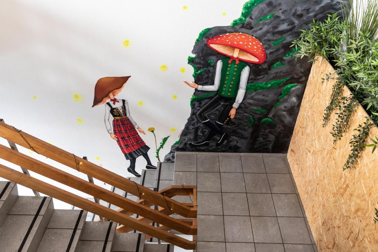 Vibrant Iceland Hostel ฮาฟนาร์ฟโยร์ดัวร์ ภายนอก รูปภาพ