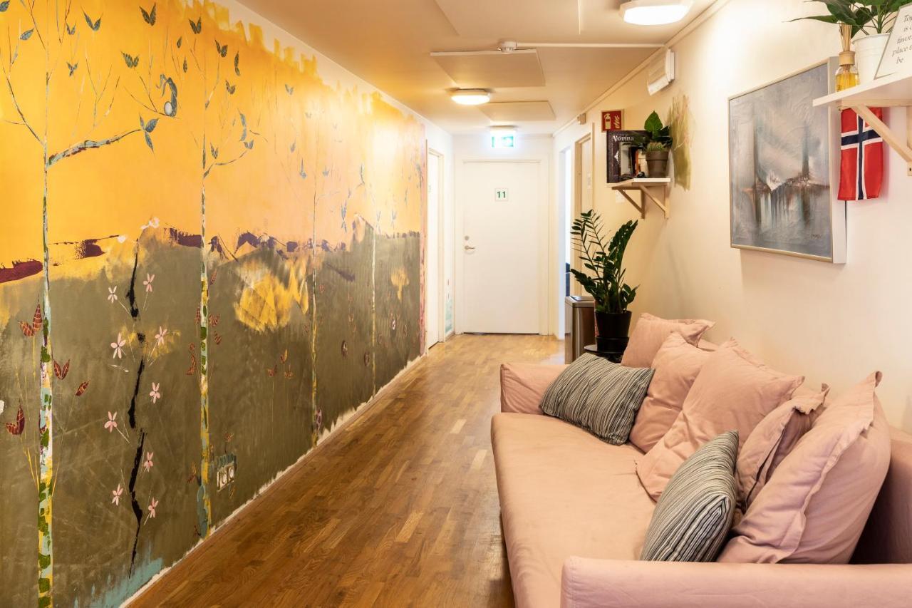 Vibrant Iceland Hostel ฮาฟนาร์ฟโยร์ดัวร์ ภายนอก รูปภาพ